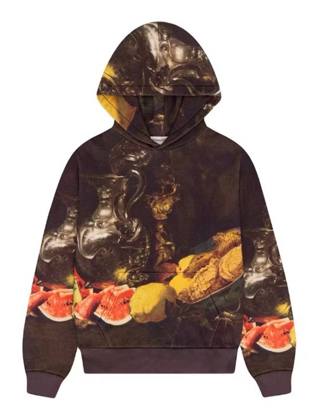 Denim Tears chicken & watermelon Hoodie